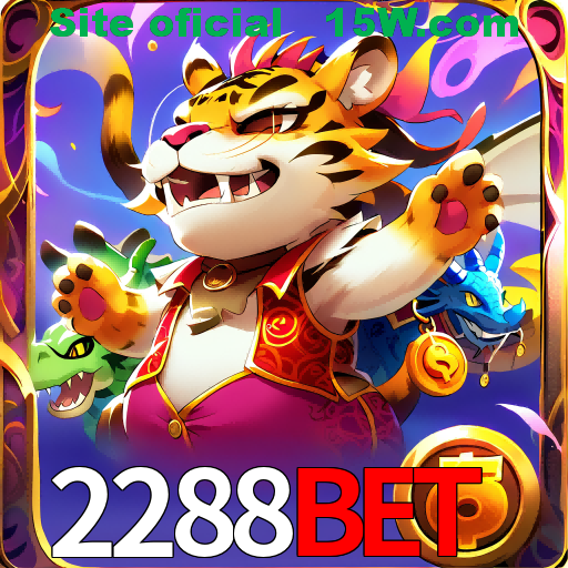 Imagem promocional da 2288Bet mostrando a plataforma e suas vantagens